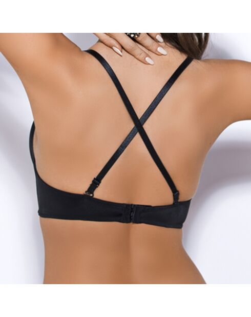 Soutien-gorge multiposition Cocktail noir