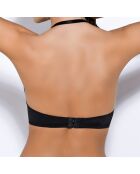 Soutien-gorge multiposition Cocktail noir