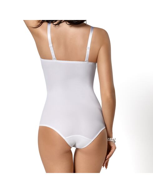 Body Livia blanc