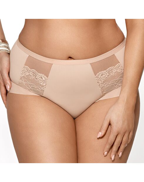 Culotte Sandra beige