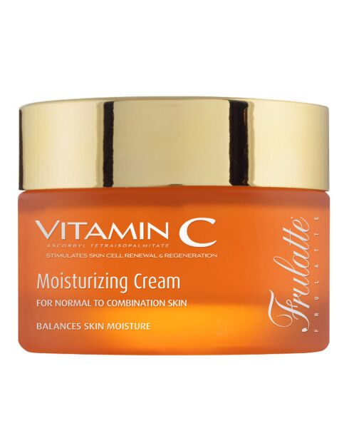 Vochtinbrengende dagcrème voor alle huidtypes - 50 ml