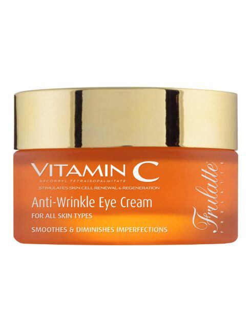 Oogcontourcrème voor alle huidtypes - 30 ml