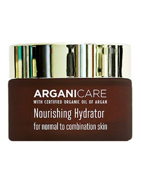 Crème hydratante peaux normales à mixtes - 50 ml