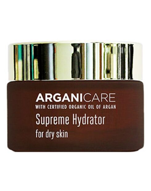 Crème ultra hydratante peaux sèches - 50 ml