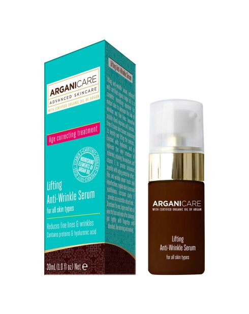 Sérum anti-âge liftant peaux matures - 30 ml