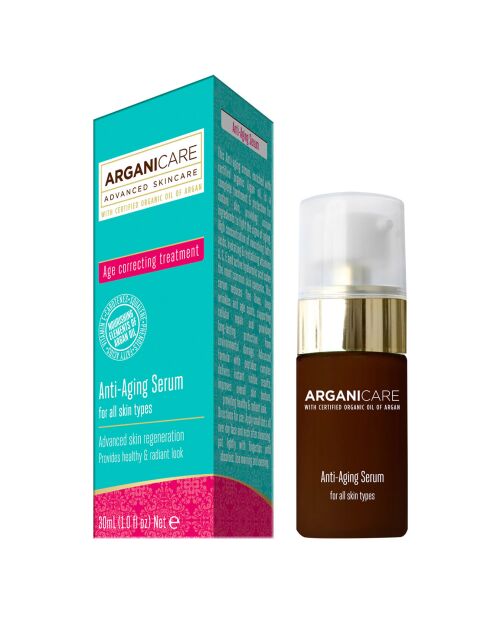 Sérum anti-âge peaux matures - 30 ml