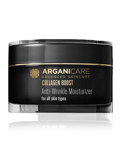 Crème antirides tout type de peau - 50 ml