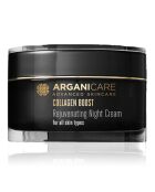 Crème rajeunissante nuit tout type de peau - 50 ml