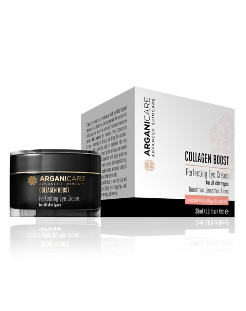 Crème contour des yeux tout type de peau - 30 ml