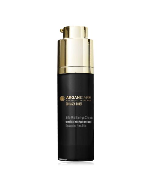 Sérum antirides à l'acide hyaluronique tout type de peau - 30 ml