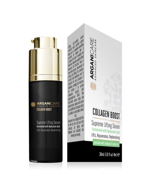 Sérum suprême lifting à l'acide hyaluronique tout type de peau - 30 ml