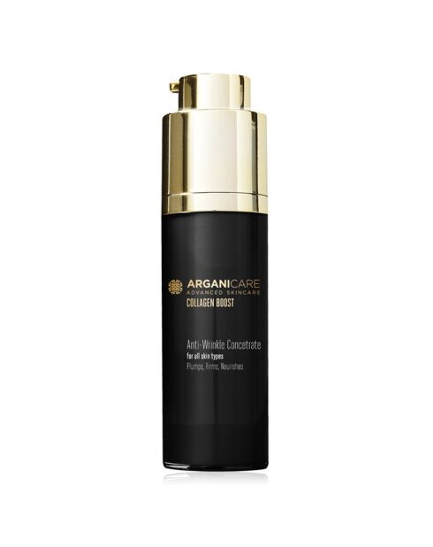 Sérum anti-rides tout type de peau - 30 ml