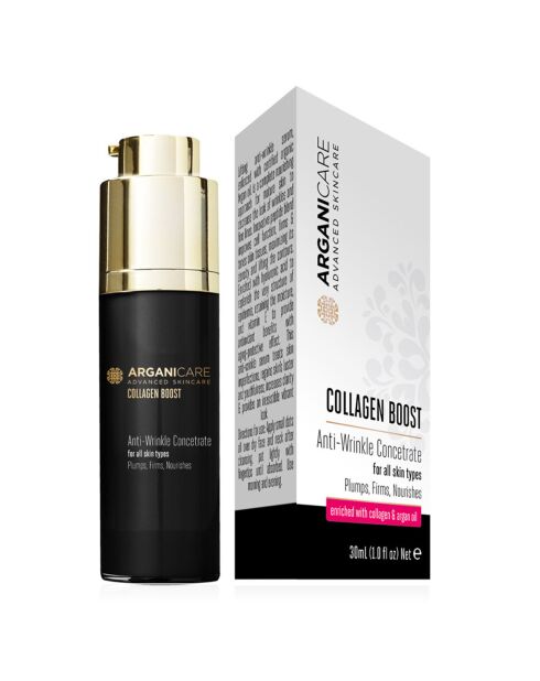 Antirimpelserum voor alle huidtypes - 30 ml