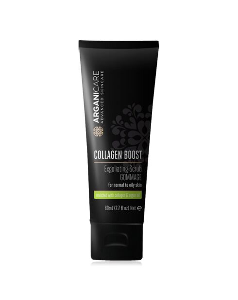 Gommage exfoliant peaux normales à mixtes  - 80 ml