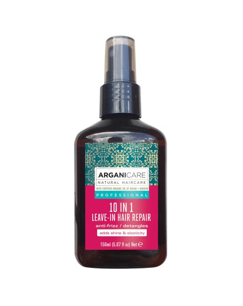 10-in-1-Reparaturspray aus Keratin, zum Einnehmen, 150 ml