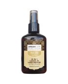 Spray réparateur 10-en-1 sans rinçage Anti-frisure & Démêlant à l'huile de Ricin - 150 ml