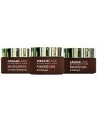 Coffret Routine hydratante à l'huile d'argan tous types de peaux