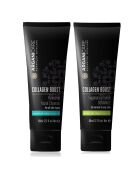 Coffret Duo exfoliant au collagène tout type de peau - 2x80 ml