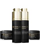 Coffret Routine anti-âge à l'acide hyaluronique tout type de peau - 3x30+50 ml
