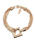Bracelet Caty Gold doré