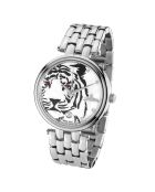 Montre Femme en Acier Innessa argentée