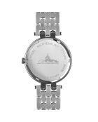 Montre Femme en Acier Innessa argentée