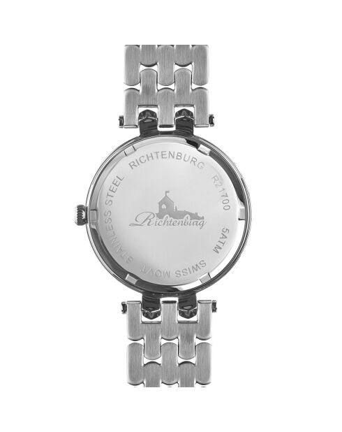 Montre Femme en Acier Innessa argentée