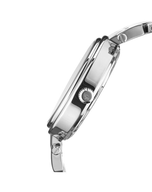 Montre Femme en Acier Innessa argentée