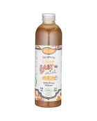 Champú ecológico No-poo Baby Honey, muy suave, 250 ml