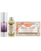 Set Argan Treasure - 3 piezas
