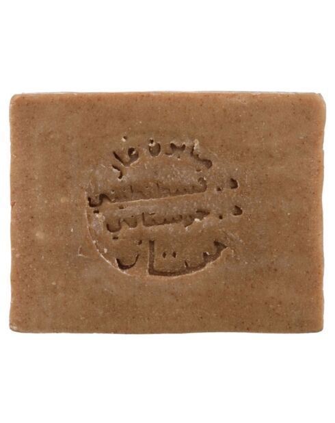 2 Savons d'Alep Premium au Café BIO Amincissant - 2x125 g