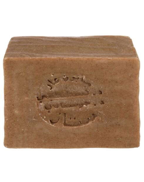 2 Savons d'Alep Premium au Café BIO Amincissant - 2x125 g