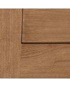 Table Denver Kim teck - 220x100x78 cm