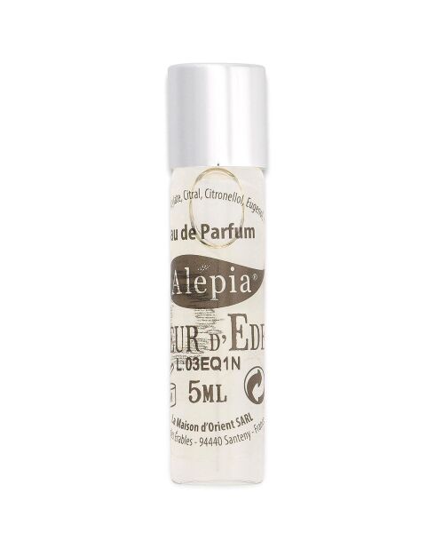 Parfum en Roll-on Fleur d'Eden - 5 ml