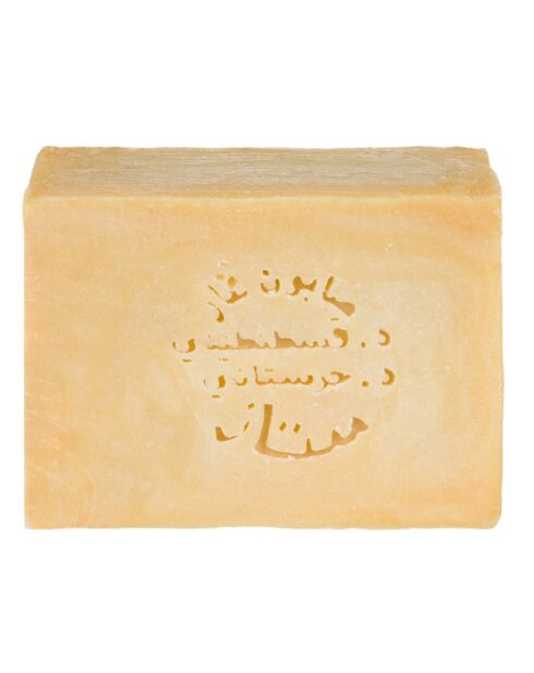 2 premium Aleppo-zepen met hydraterende biologische arganolie - 2x125 g