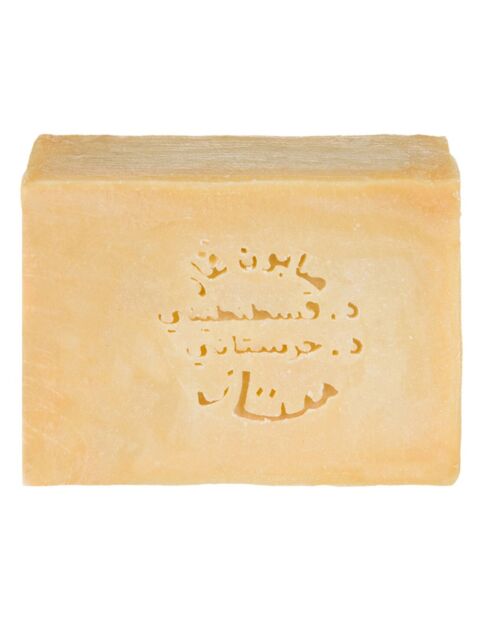 2 Savons d'Alep Premium à l'huile d'Argan BIO Hydratant - 2x125 g