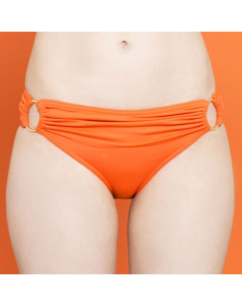 Bas de Maillot Dylan orange