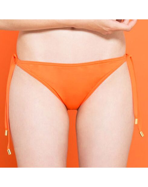 Bas de Maillot Jagger orange