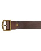 Ceinture 100% Cuir Daline marron
