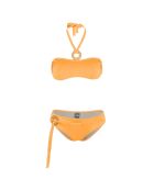 Slip bikini Divine ocra