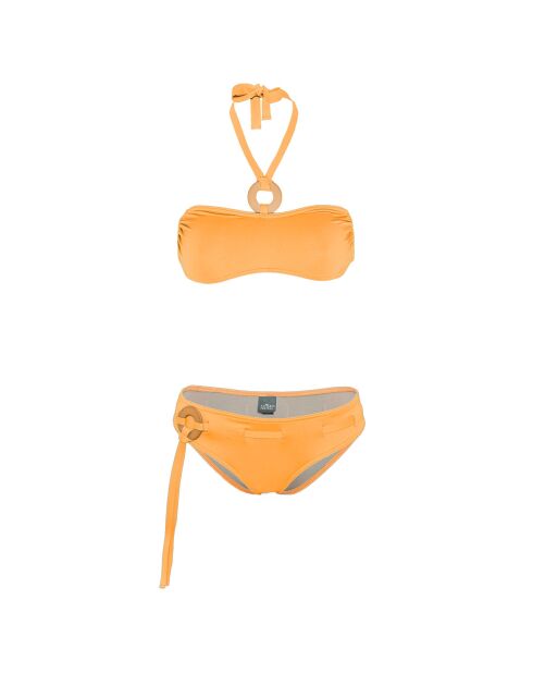 Slip bikini Divine ocra