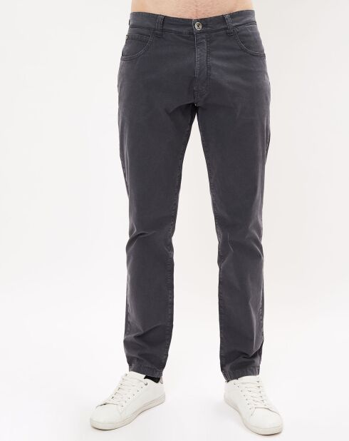 Pantalon Lowell gris foncé