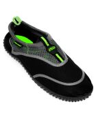 Chaussures d'eau Shoes aqua noir/gris