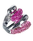 Ring Distali Rosa fuchsia