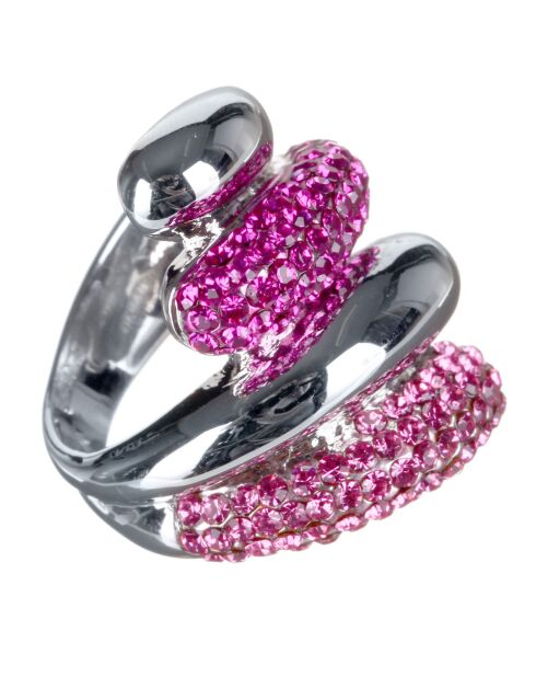Ring Distali Rosa fuchsia