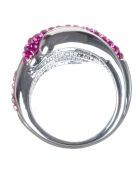 Ring Distali Rosa fuchsia