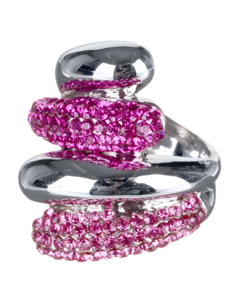 Ring Distali Rosa fuchsia