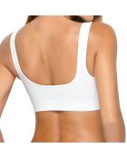 Soutien-gorge Eva blanc
