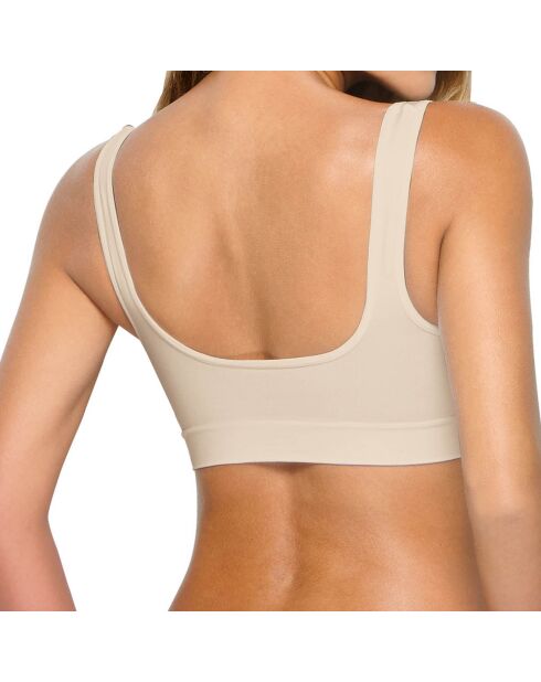 Soutien-gorge Compression Moyenne chair