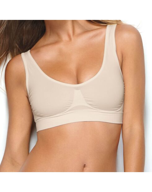 Soutien-gorge Compression Moyenne chair